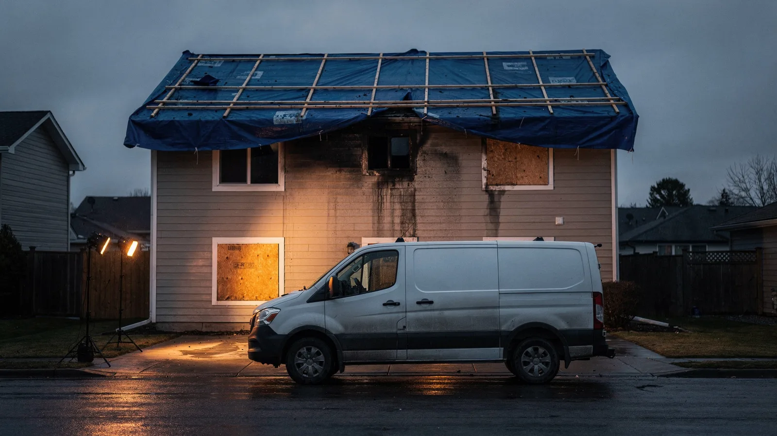 Fire Damage Restoration in Bay City, OR near me
